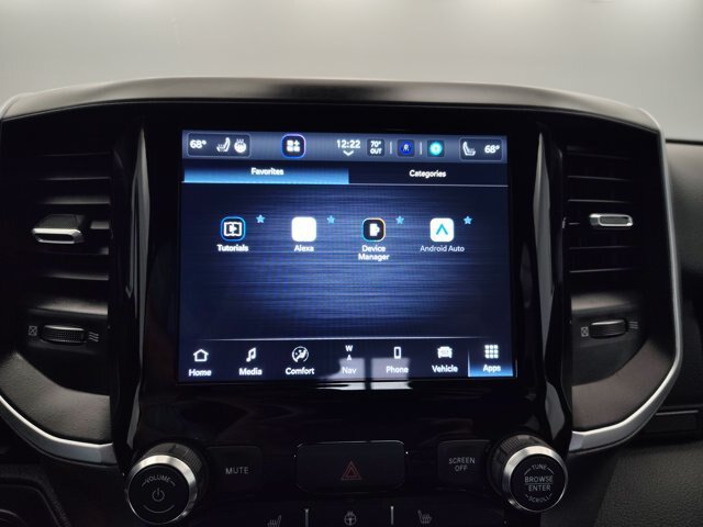 Used 2023 RAM 1500 Big Horn AWD/4WD image 5