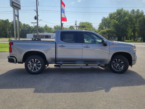 New 2026 Chevrolet Silverado 1500 RST AWD/4WD image 4