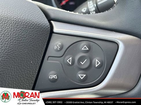 Certified 2023 GMC Acadia AT4 w/ Trailering Package image 26