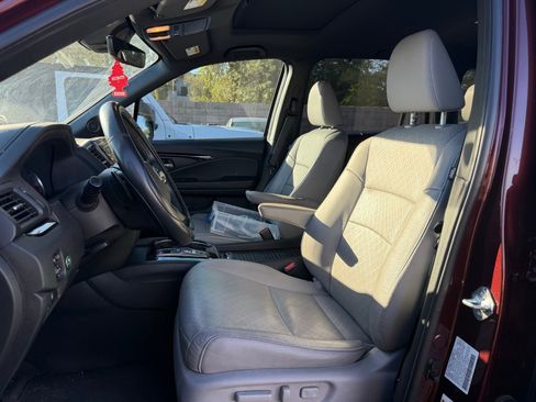 Used 2021 Honda Passport Touring image 12