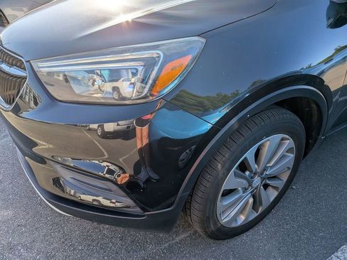 Used 2017 Buick Encore Preferred FWD image 2