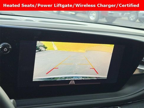 Certified 2024 Buick Envista Sport Touring w/ Convenience I Package image 25