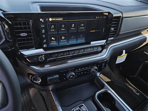 New 2026 Chevrolet Silverado 1500 LT Trail Boss w/ LT Trail Boss Premium Package image 11