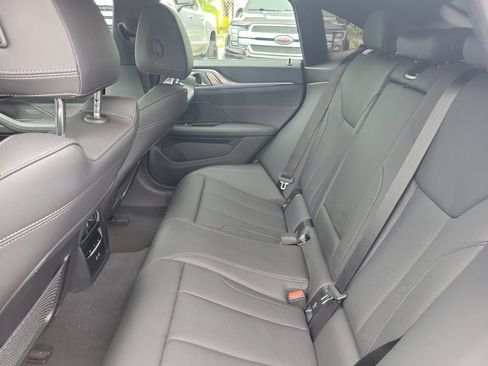 Used 2024 BMW i4 eDrive40 RWD image 14