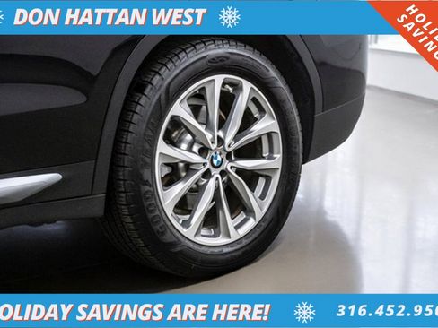 Used 2019 BMW X3 xDrive30i image 40