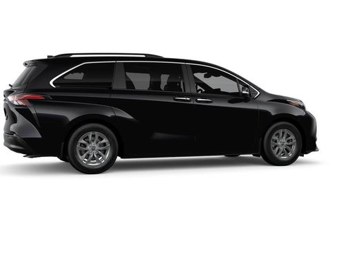 New 2026 Toyota Sienna XLE AWD/4WD image 11