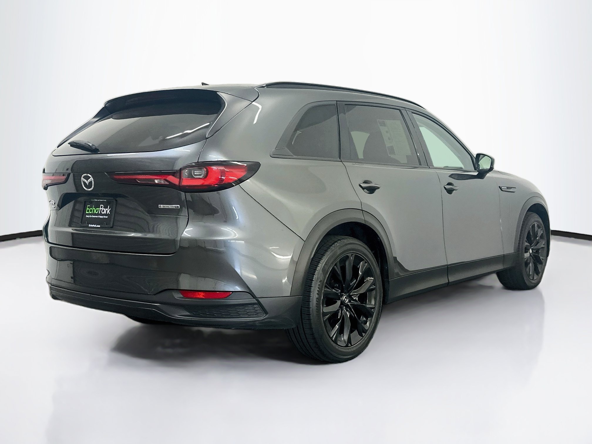 Used 2025 MAZDA CX-90 3.3 Turbo w/ Premium Sport Pkg AWD/4WD image 9