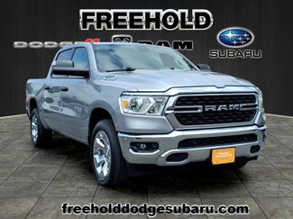 Certified 2023 RAM 1500 Big Horn AWD/4WD video 1