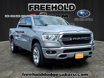 Certified 2023 RAM 1500 Big Horn