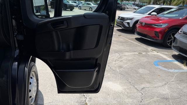 Used 2023 RAM ProMaster 2500 FWD image 19