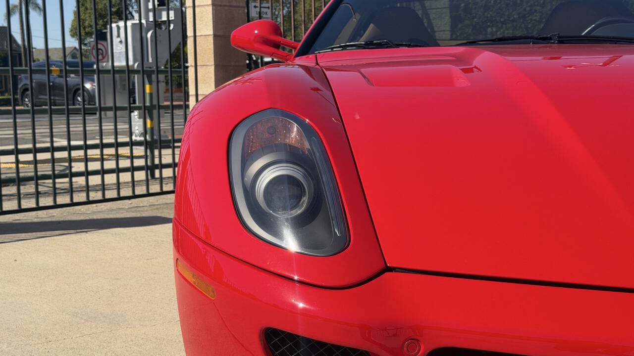 Used 2007 Ferrari 599 GTB Fiorano RWD image 7