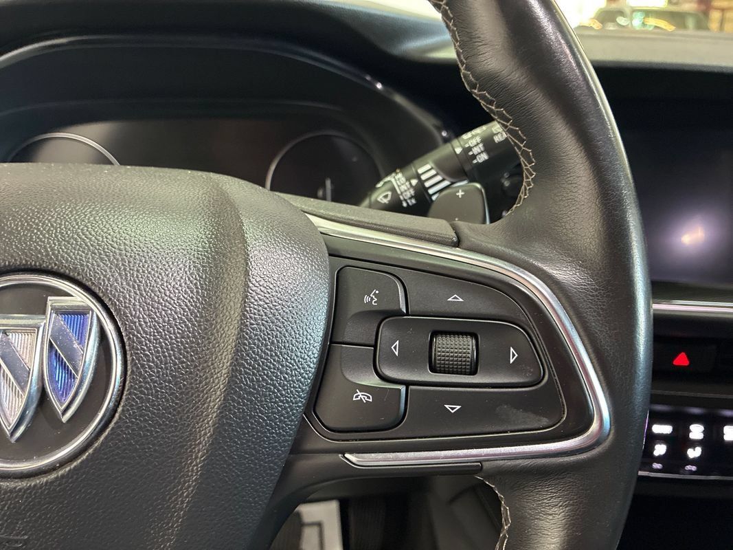 Used 2021 Buick Envision Preferred AWD/4WD image 13