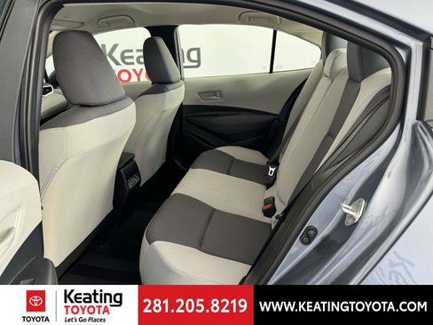 Certified 2024 Toyota Corolla LE image 17