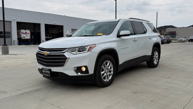 Used 2021 Chevrolet Traverse LT AWD/4WD image 7