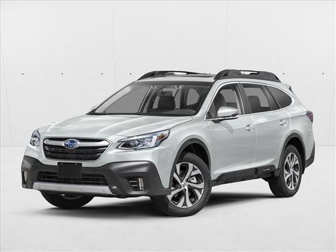 Used 2020 Subaru Outback w/ Popular Package #1 AWD/4WD image 1