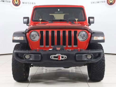 Used 2018 Jeep Wrangler Rubicon image 51