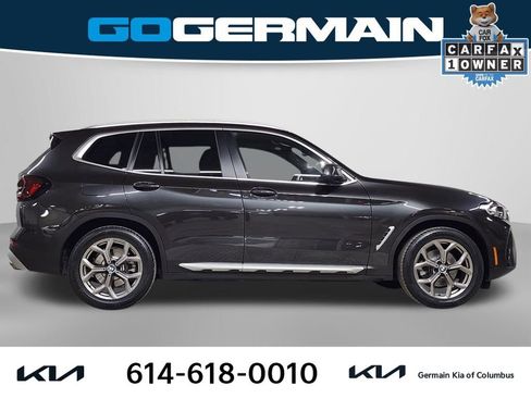 Used 2022 BMW X3 sDrive30i w/ Convenience Package w/ZPA image 7