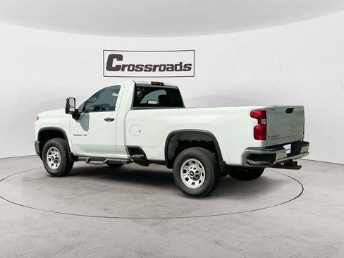 Used 2021 Chevrolet Silverado 3500 W/T w/ WT Convenience Package RWD image 3