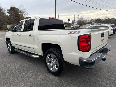 Used 2014 Chevrolet Silverado 1500 LTZ Z71 image 4