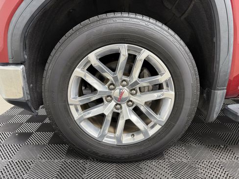 Used 2019 GMC Sierra 1500 SLT w/ SLT Premium Plus Package image 30