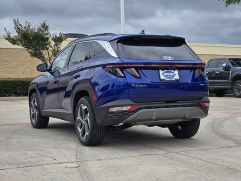 Certified 2024 Hyundai Tucson Limited AWD/4WD image 6