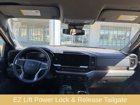 Used 2025 Chevrolet Silverado 1500 RST image 24