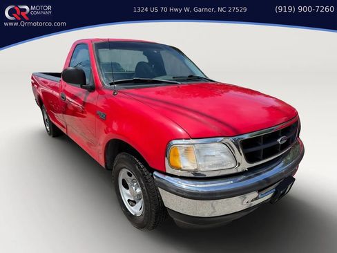 Used 1998 Ford F150 2WD Regular Cab image 1