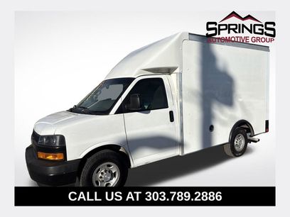 Used 2020 Chevrolet Express 3500 w/ Driver Convenience Package
