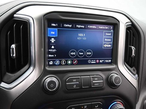 Used 2021 Chevrolet Silverado 1500 RST w/ All Star Edition Plus AWD/4WD image 22