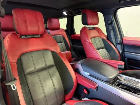 Used 2019 Land Rover Range Rover Sport HST image 27