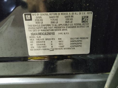 Used 2018 GMC Terrain SLE w/ Driver Convenience Package FWD image 33