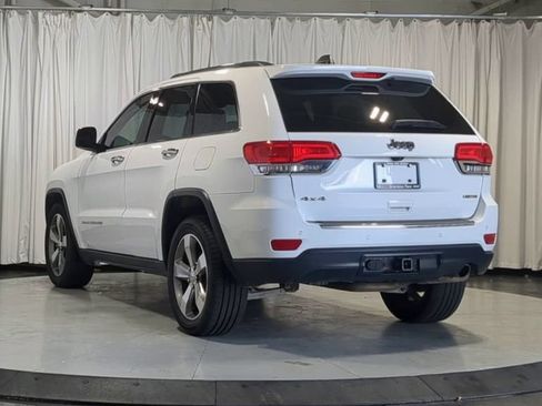 Used 2015 Jeep Grand Cherokee Limited AWD/4WD image 9