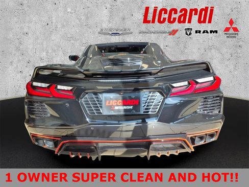 Used 2024 Chevrolet Corvette Stingray Preferred Conv w/ Battery Protection Package image 4