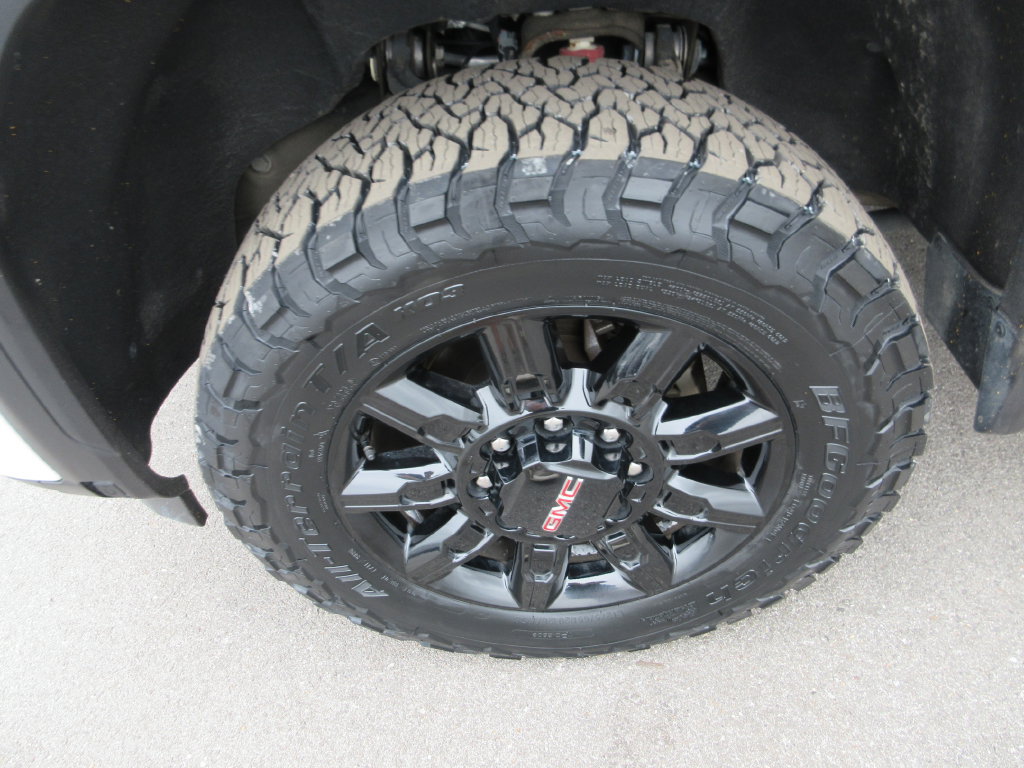 Certified 2024 GMC Sierra 2500 AT4 w/ AT4 Premium Plus Package AWD/4WD image 16