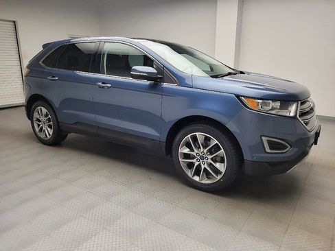 Used 2018 Ford Edge Titanium w/ Equipment Group 302A AWD/4WD image 11