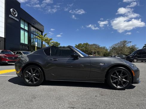 Used 2017 MAZDA MX-5 Miata RF Club image 24