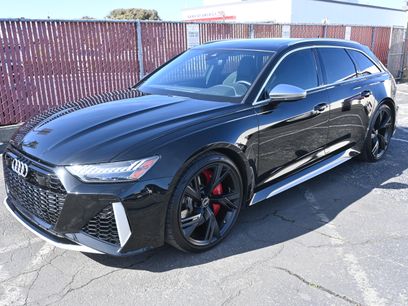Used 2021 Audi RS 6