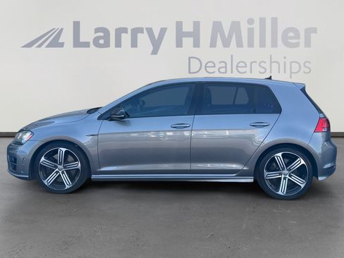 Used 2015 Volkswagen Golf R 4-Door AWD/4WD image 2