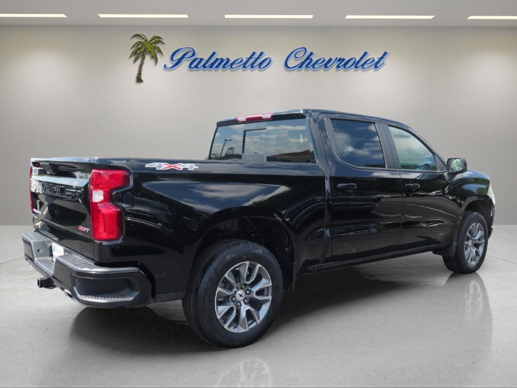New 2026 Chevrolet Silverado 1500 RST w/ All Star Edition Plus AWD/4WD image 3