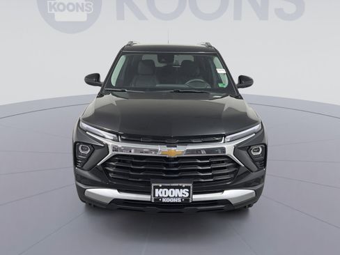 New 2026 Chevrolet TrailBlazer LT image 11