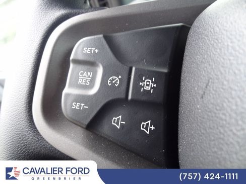 Used 2025 Ford Bronco Big Bend AWD/4WD image 15