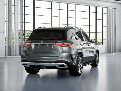 New 2026 Mercedes-Benz GLE 450 4MATIC image 23