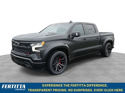New 2025 Chevrolet Silverado 1500 RST
