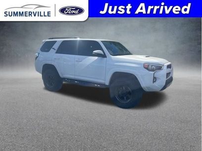 Used 2024 Toyota 4Runner TRD Off-Road Premium