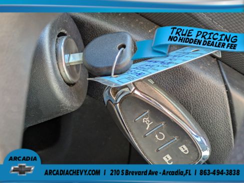 Used 2023 Chevrolet TrailBlazer LS FWD image 25