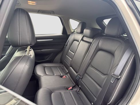 Used 2025 MAZDA CX-5 AWD 2.5 S w/ Preferred Package image 13