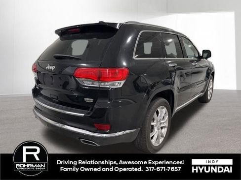 Used 2019 Jeep Grand Cherokee Summit image 11
