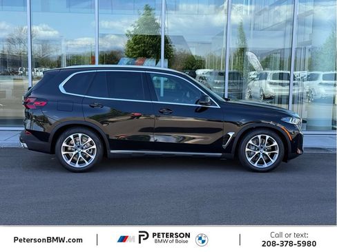 New 2026 BMW X5 xDrive50e AWD/4WD image 6