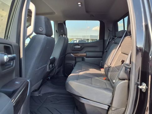 Used 2019 Chevrolet Silverado 1500 LT Trail Boss AWD/4WD image 27