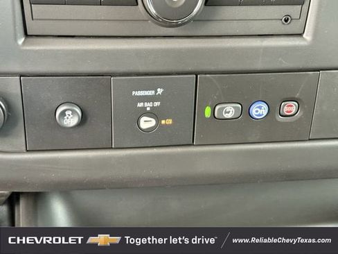 New 2024 Chevrolet Express 3500 Extended w/ Driver Convenience Package image 16